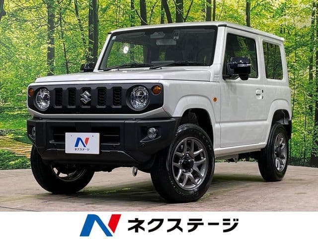 SUZUKI JIMNY 4WD