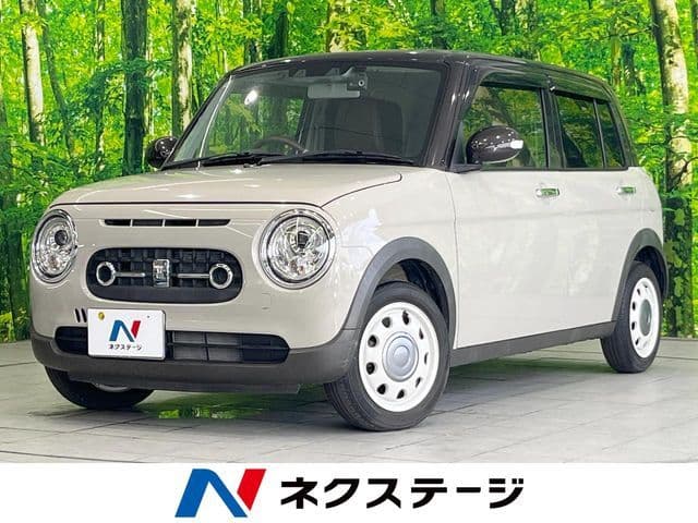 SUZUKI ALTO LAPIN LC