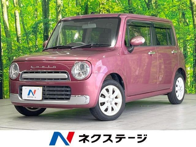SUZUKI ALTO LAPIN Chocolat