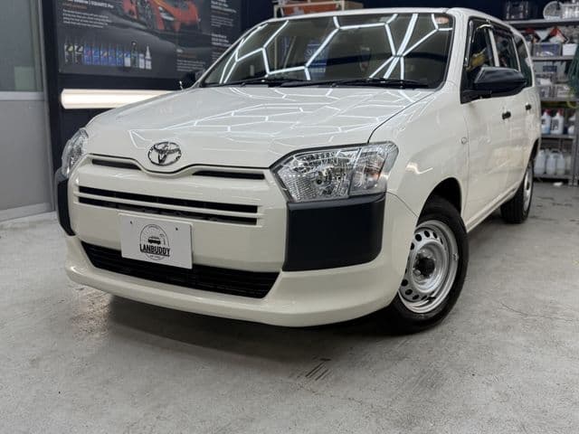 TOYOTA PROBOX van 2WD