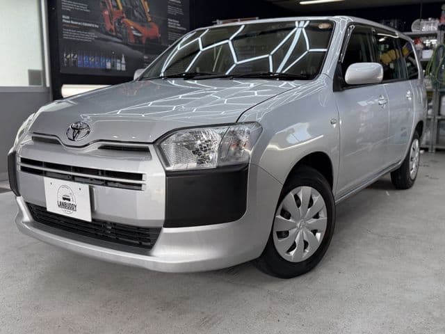 TOYOTA PROBOX van 2WD