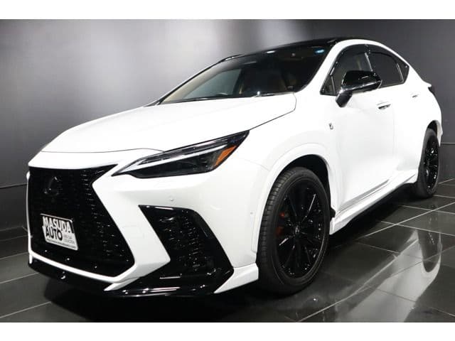 TOYOTA LEXUS NX350h AWD