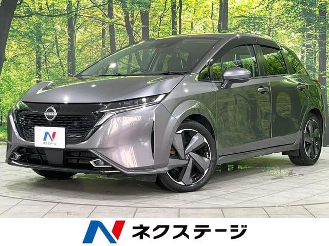 NISSAN AURA