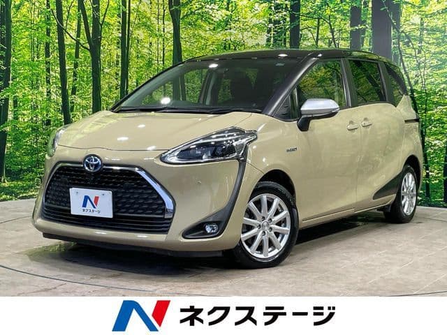 TOYOTA SIENTA HYBRID