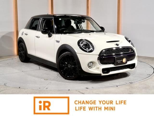 BMW MINI COOPER SD 5DOOR