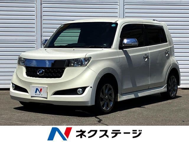 TOYOTA bB