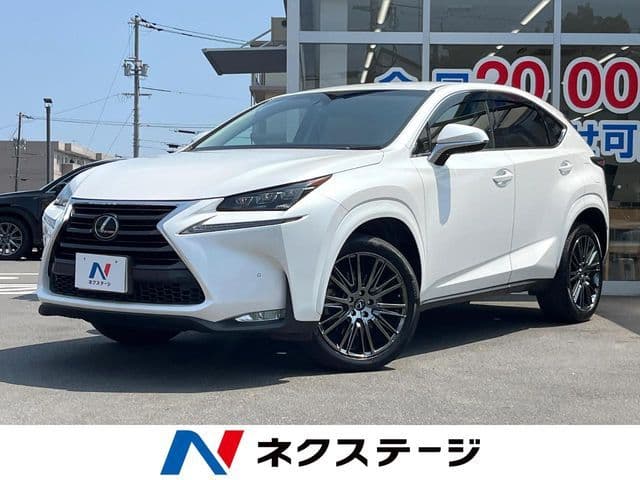 TOYOTA LEXUS NX200t