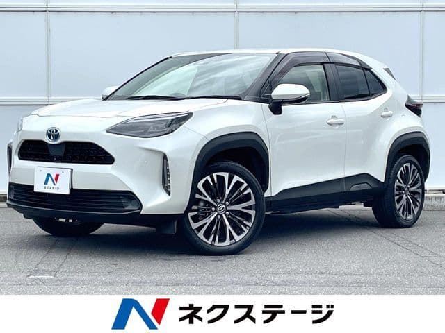 TOYOTA YARIS CROSS HYBRID