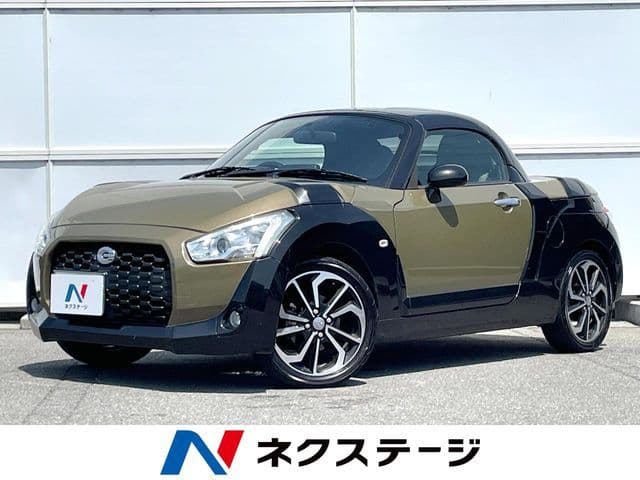 DAIHATSU COPEN