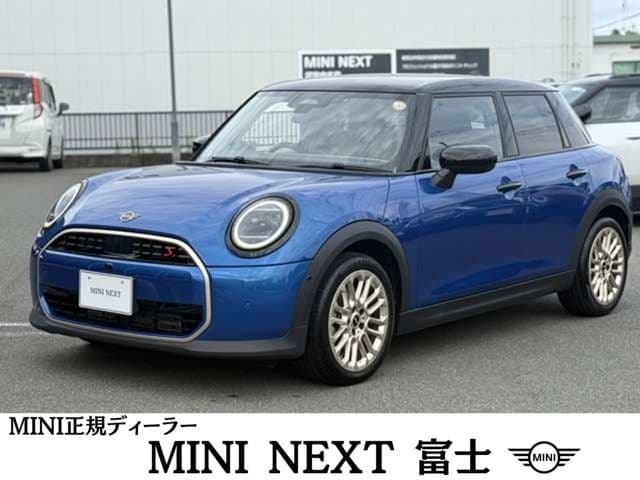 BMW MINI COOPER 5DOOR