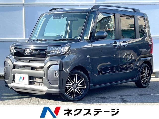 DAIHATSU TANTO FAN CROSS