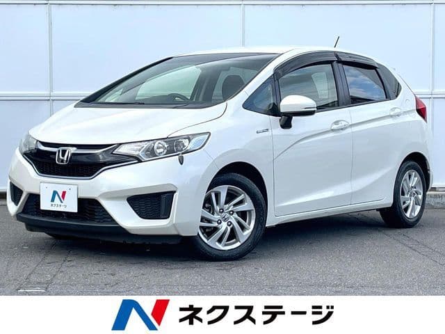 HONDA FIT HYBRID
