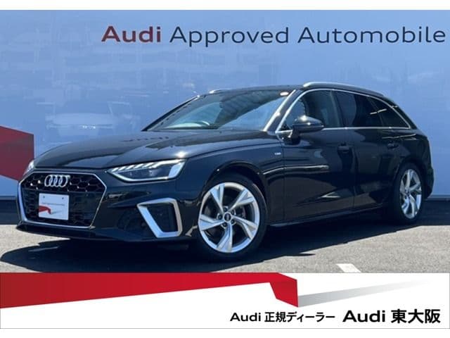 AUDI AUDI A4 AVANT