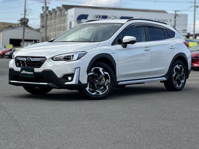 SUBARU SUBARU XV HYBRID