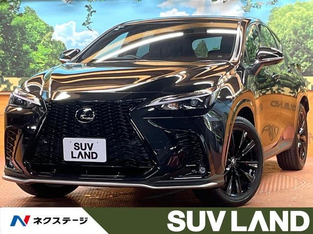 TOYOTA LEXUS NX350h