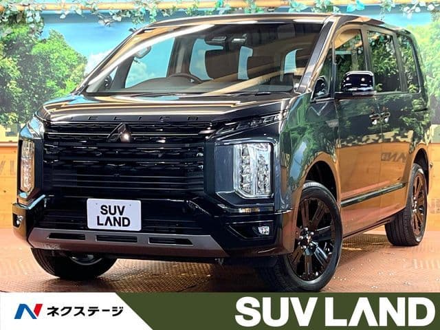 MITSUBISHI DELICA D:5 4WD