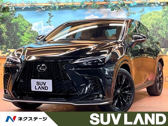 TOYOTA LEXUS NX350h AWD