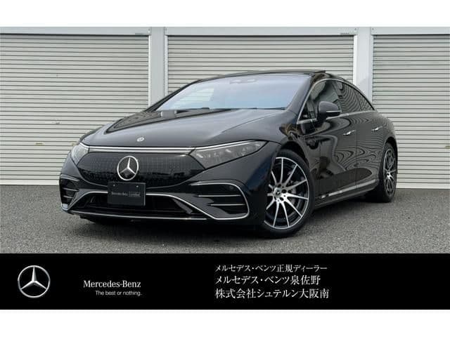 MERCEDES BENZ MERCEDES BENZ EQS