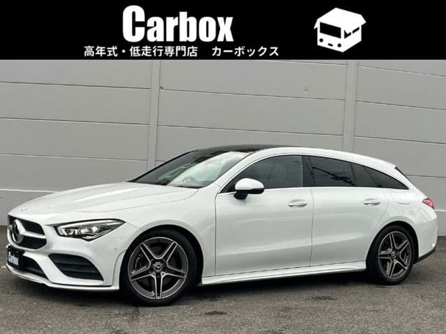 MERCEDES BENZ MERCEDES BENZ CLA Shooting Brake