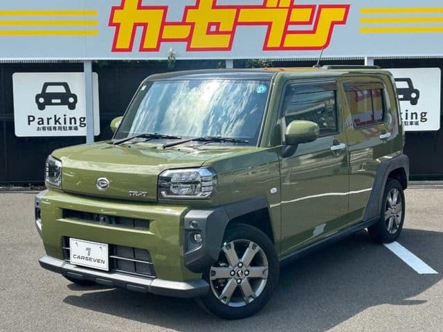 DAIHATSU TAFT
