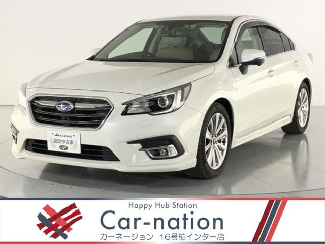 SUBARU LEGACY B4