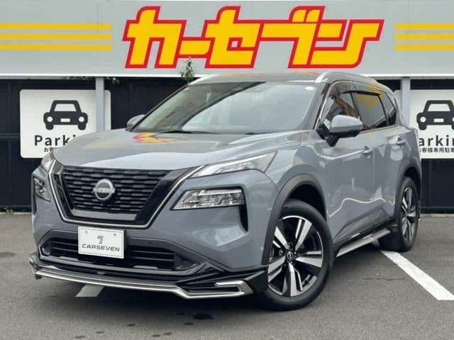 NISSAN X-TRAIL HYBRID 4WD