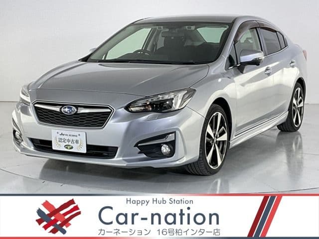 SUBARU IMPREZA G4