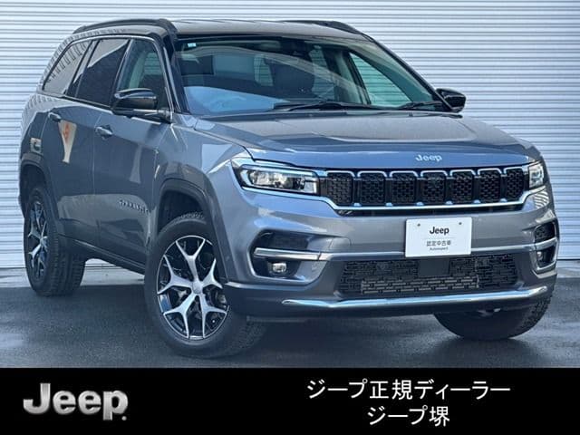JEEP JEEP COMMANDER