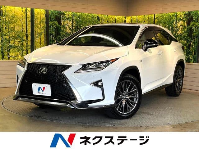 TOYOTA LEXUS RX200t AWD