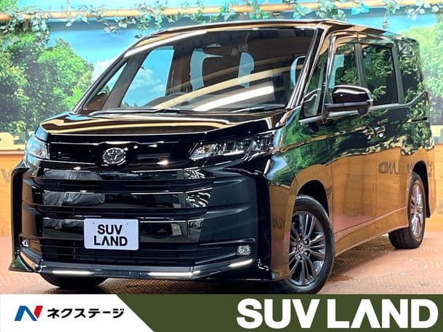 TOYOTA NOAH