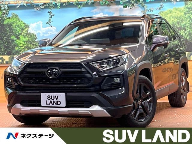 TOYOTA RAV4 4WD
