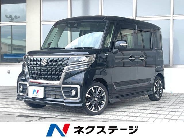 SUZUKI Spacia custom 4WD