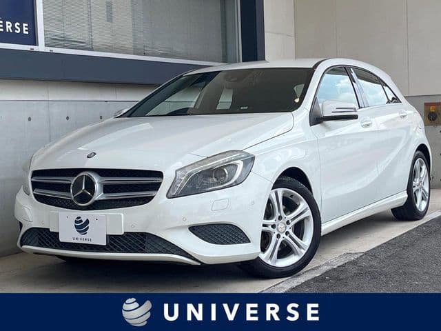 MERCEDES BENZ MERCEDES BENZ A class