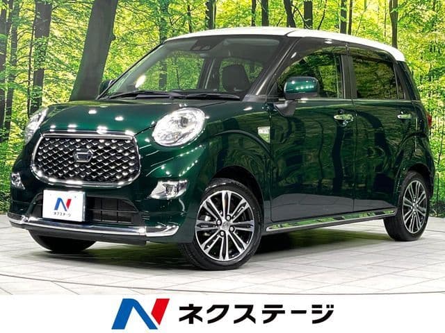 DAIHATSU CAST STYLE 4WD