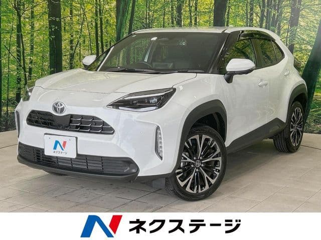 TOYOTA YARIS CROSS HYBRID