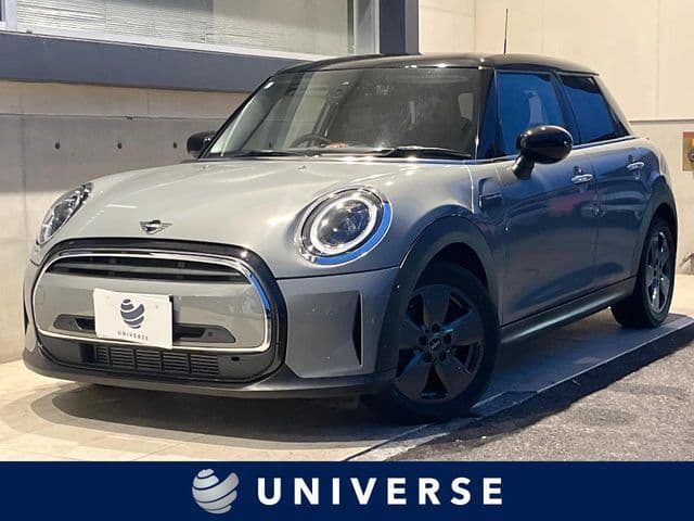 BMW MINI COOPER D 5DOOR