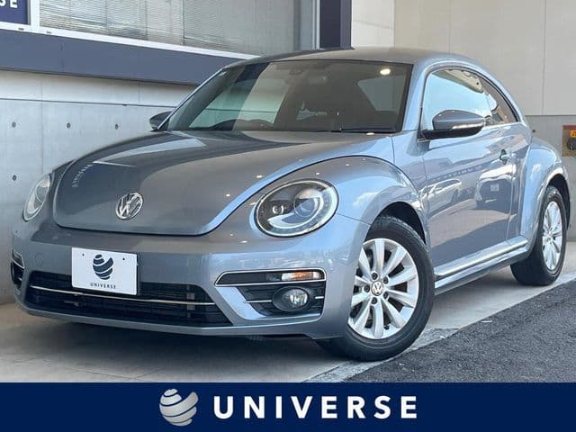 VOLKSWAGEN VOLKSWAGEN The BEETLE