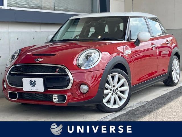 BMW BMW MINI COOPER S 5DOOR