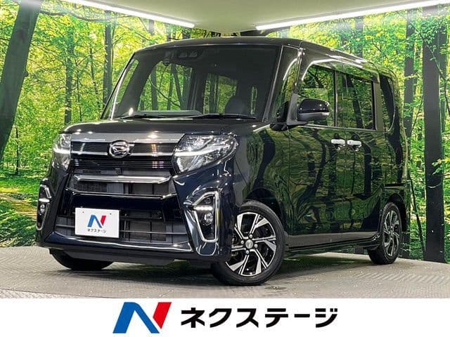 DAIHATSU TANTO CUSTOM