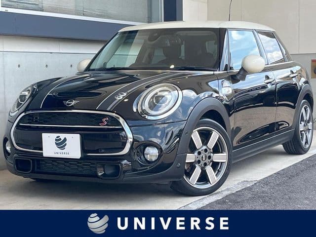 BMW MINI COOPER SD 5DOOR