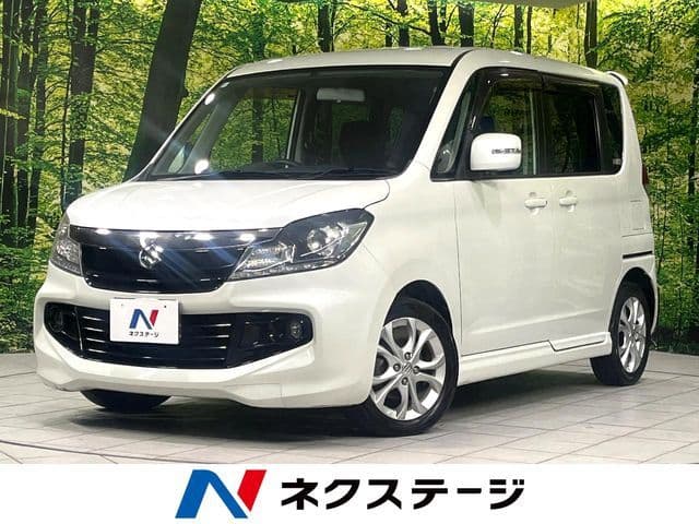 SUZUKI SOLIO BANDIT 4WD