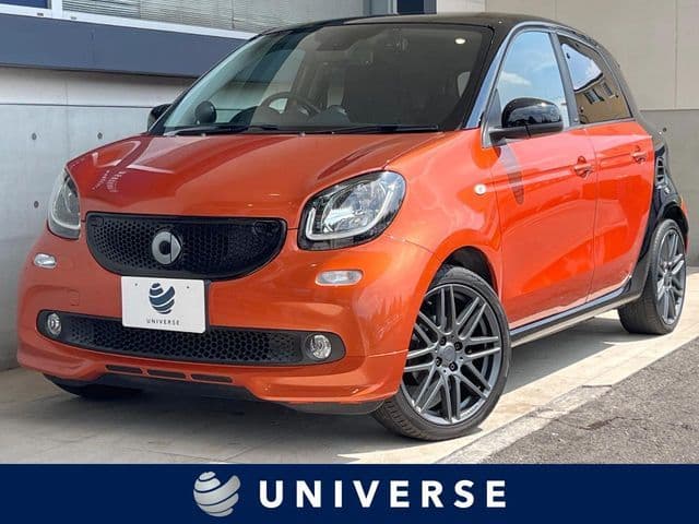 MCC SMART FORFOUR