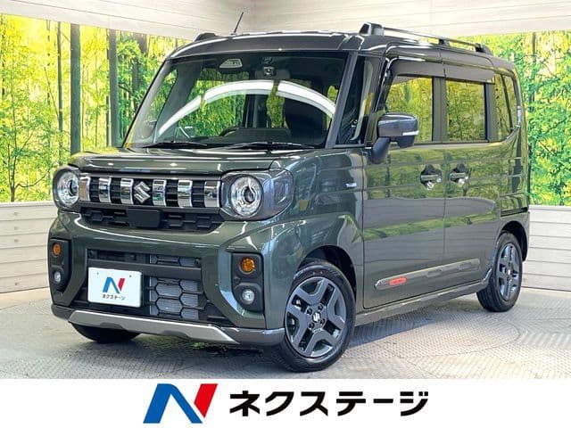 SUZUKI Spacia GEAR