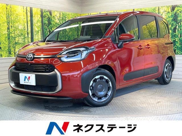 TOYOTA SIENTA HYBRID