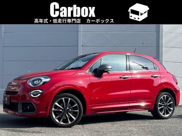 FIAT FIAT 500X