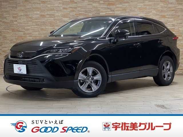 TOYOTA HARRIER 2WD