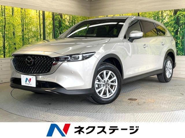 MAZDA CX-8