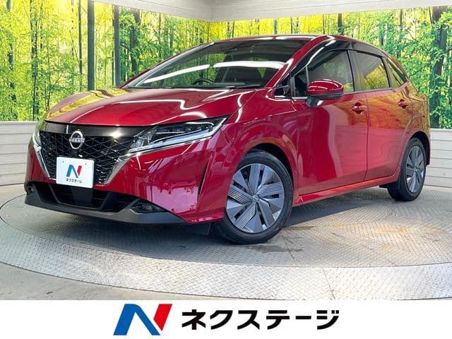 NISSAN
