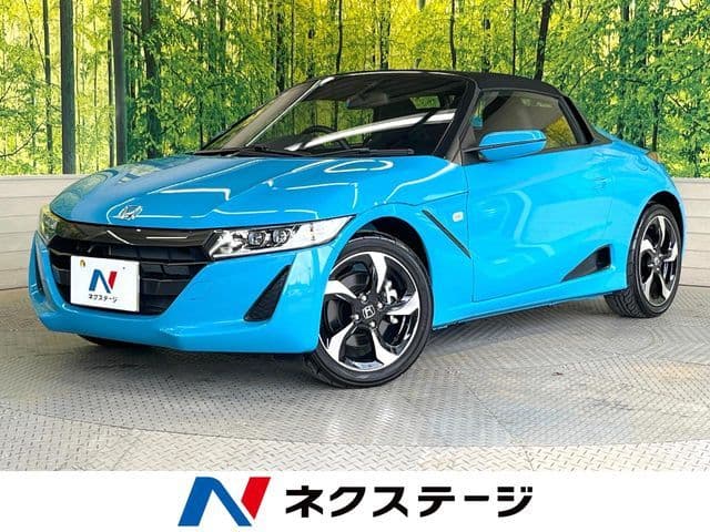 HONDA S660