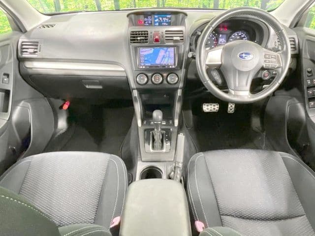 SUBARU